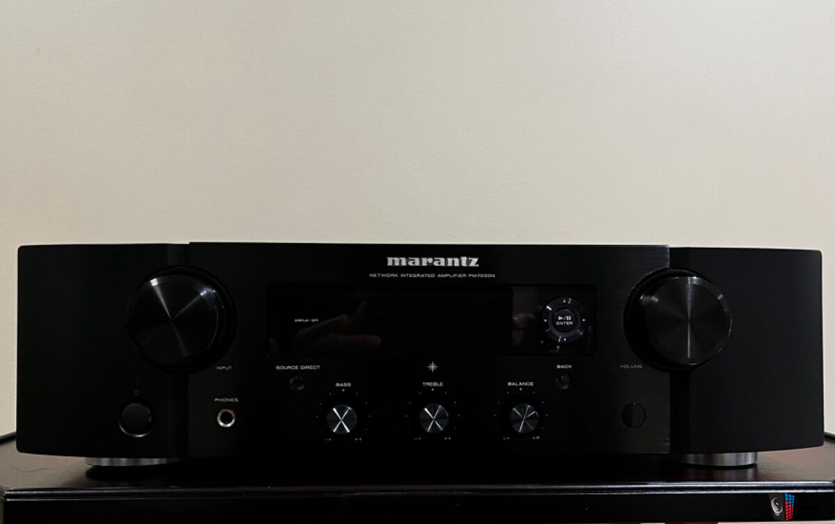 Amplificateur Hi-Fi Marantz PM7000N - Amplificateur hi-fi