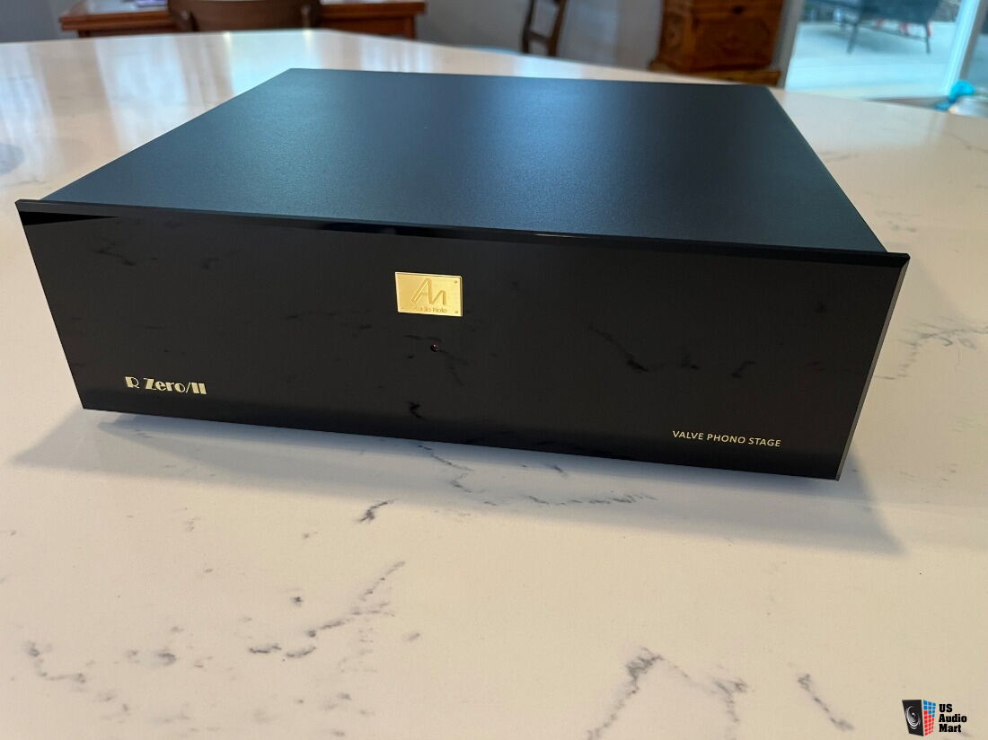 Audio Note R-Zero II Phono Stage For Sale - US Audio Mart