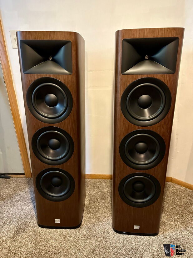 Jbl Synthesis Hdi 3800 Floorstanding Speakers Photo 4731003 Us Audio