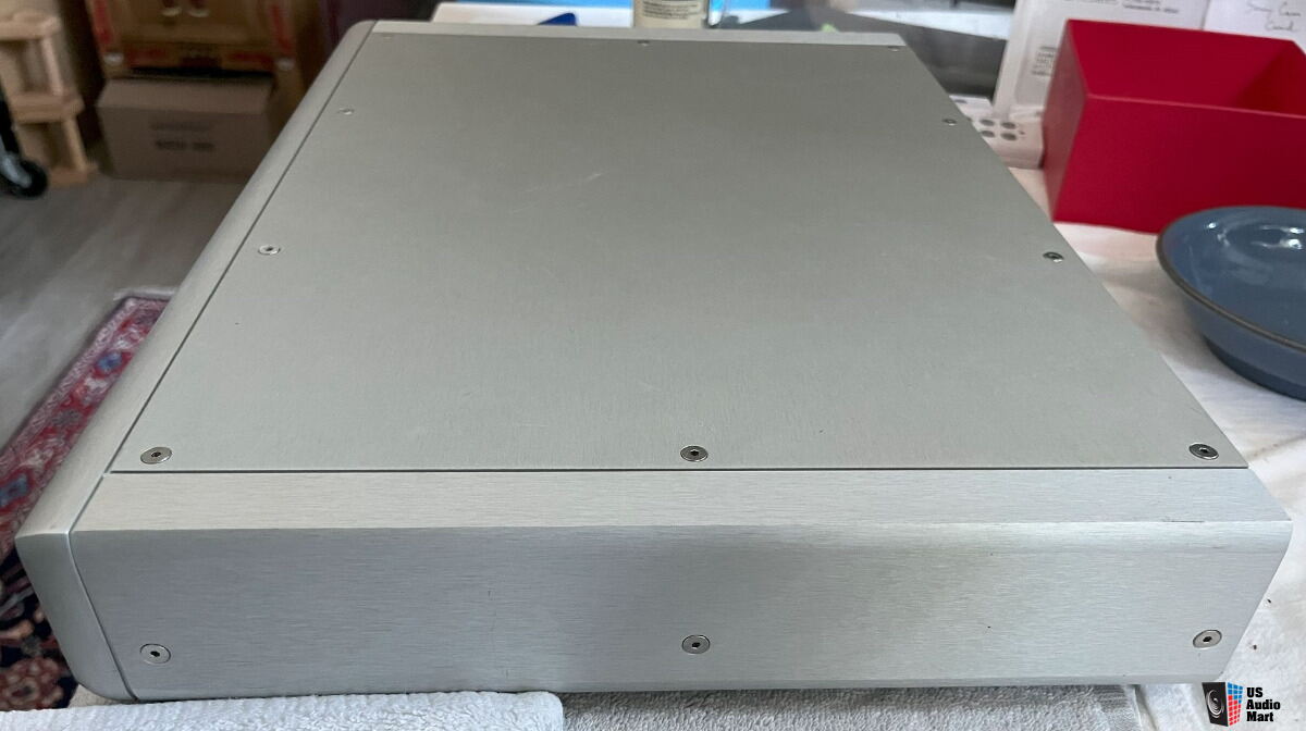 Ayre P-5xe Evolution MM MC phono stage Photo #4736885 - US Audio Mart
