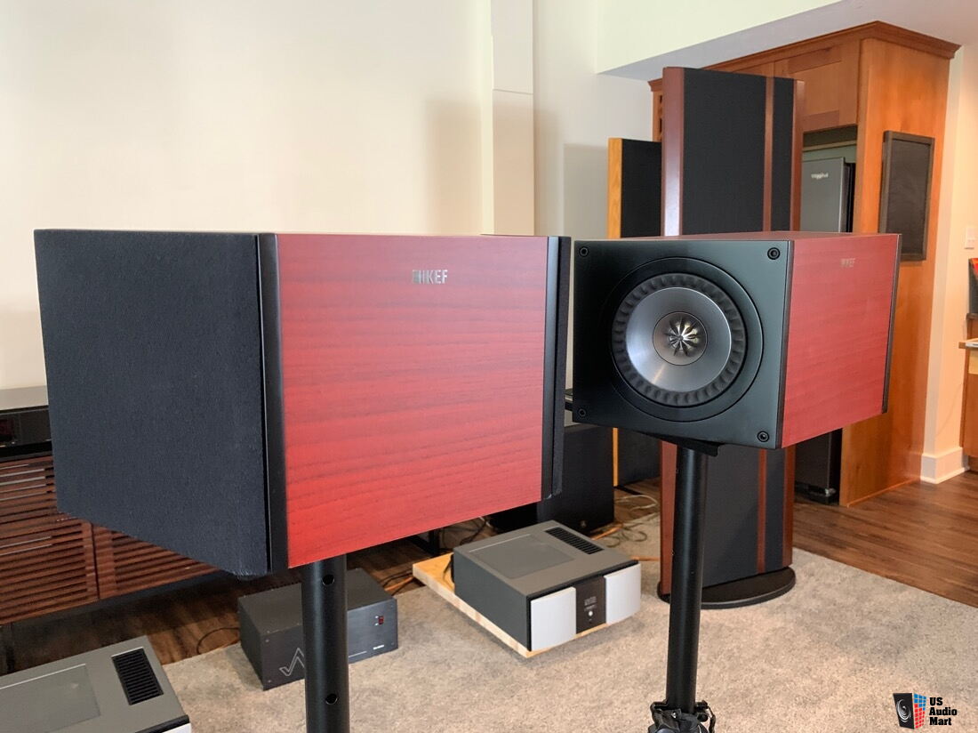 Kef dipole surround sales speakers