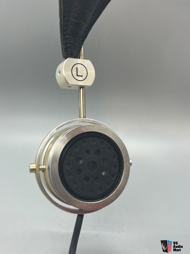 Grado Signature HP 100 Headphones - RARE Beauties! Photo #4738532 - US ...