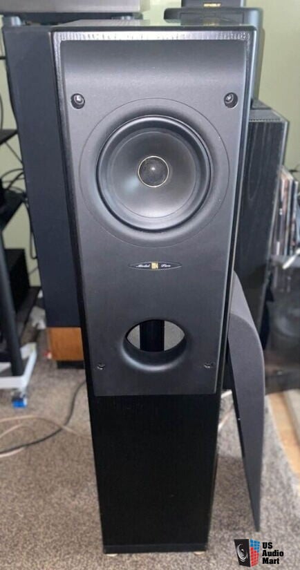 KEF Reference Model Two - pair - series KEF SP3245 Photo #4740509 