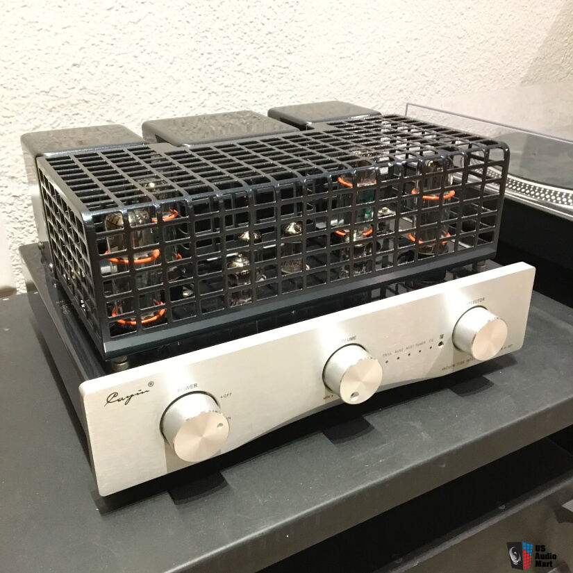 Cayin A50T all tube integrated Best Offer For US Audio