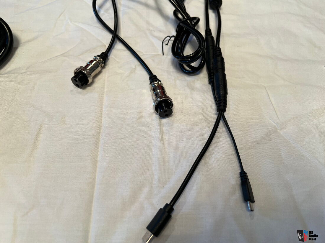 Allo USBRIDGE Signature Streamer Alluminum Case and 5V 50W Ultra Low ...