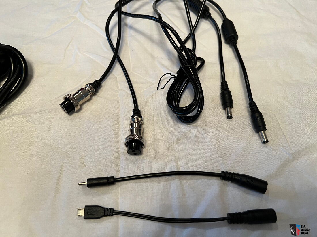 Allo USBRIDGE Signature Streamer Alluminum Case and 5V 50W Ultra Low ...