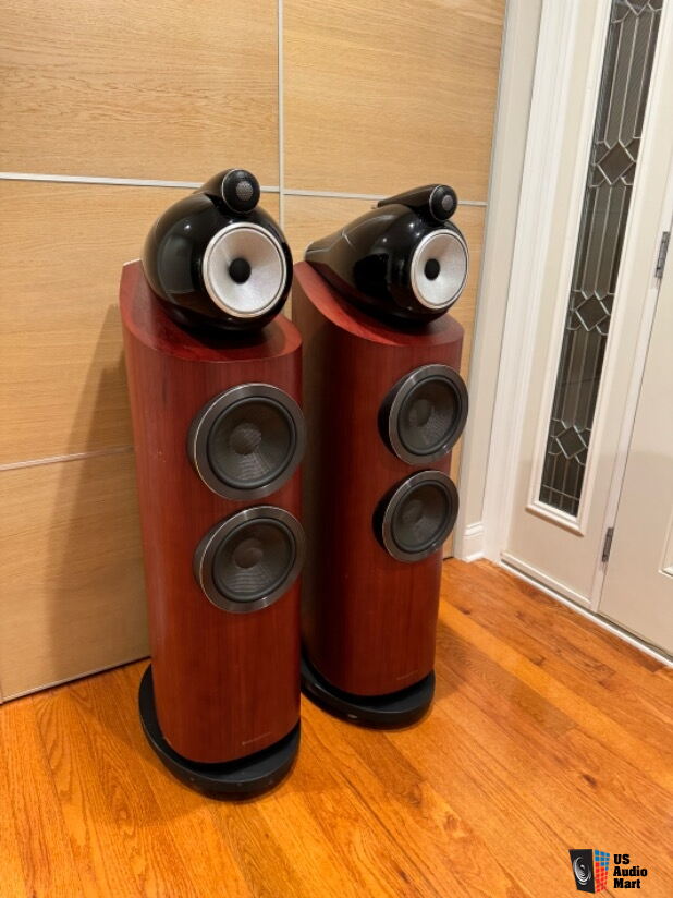 Bowers And Wilkins 803d3
