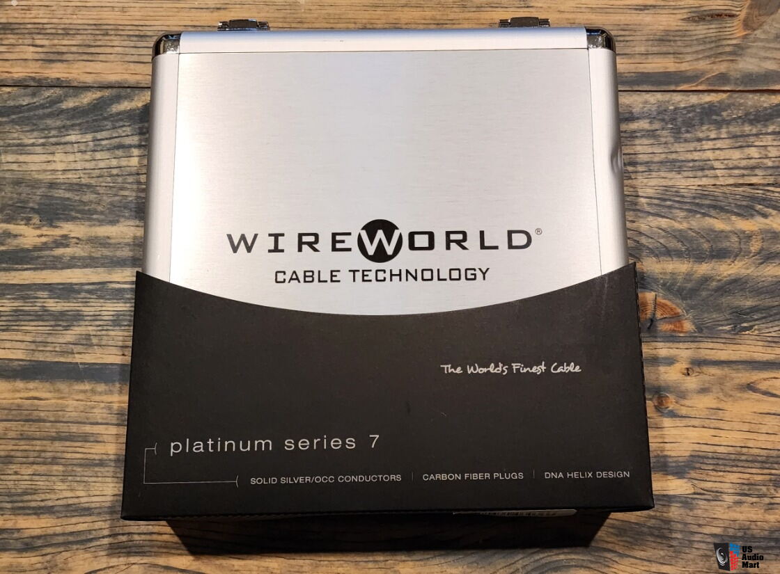 大人気新品 その他 WIREWORLD UHH7/1.0M その他 - sndss.com