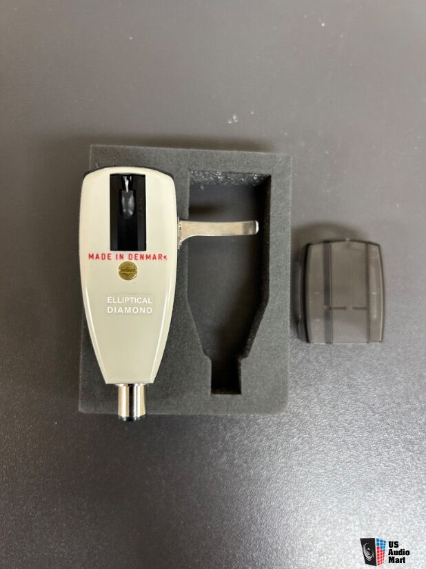 ORTOFON SPU-Gold-GE MC Moving Coil Phono Cartridge USED JAPAN Denmark vintage