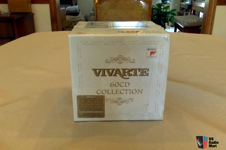 Vivarte Collection, Volume One Photo #4770888 - US Audio Mart