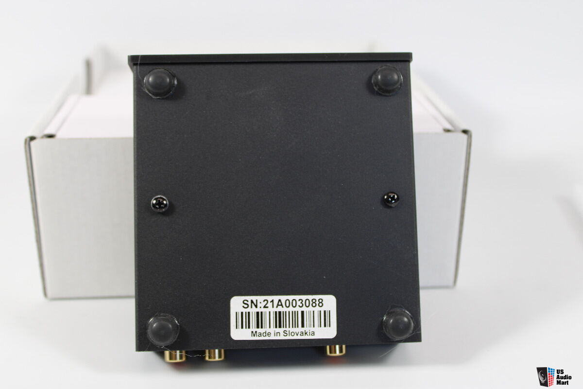 DAC Box S2+ 32-Bit Hi-Fi D/A Converter w/ DSD256 - Pro-Ject Audio USA