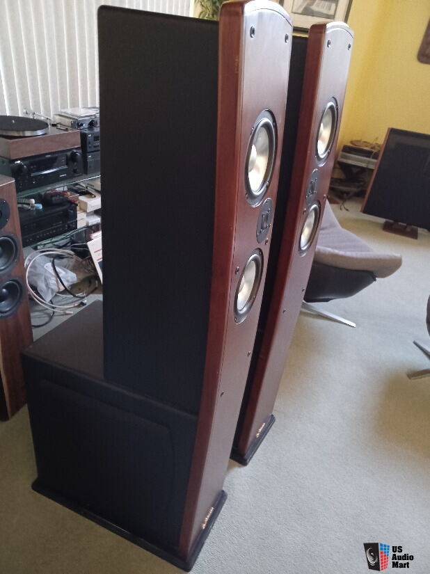 Genesis Technologies APM2 Photo #4781038 - US Audio Mart