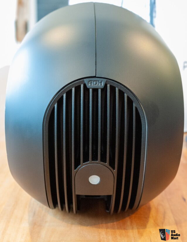 Devialet Phantom I 108dB - Pair (2), Dark Chrome, MX207 Photo
