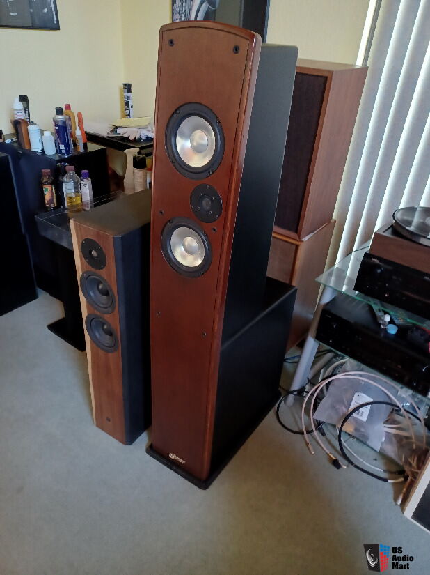 Genesis Technologies APM2 Photo #4782185 - US Audio Mart