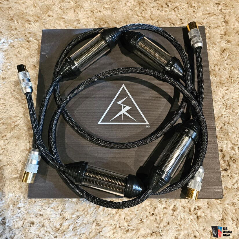Shunyata Research Sigma-X XLR-Kabel