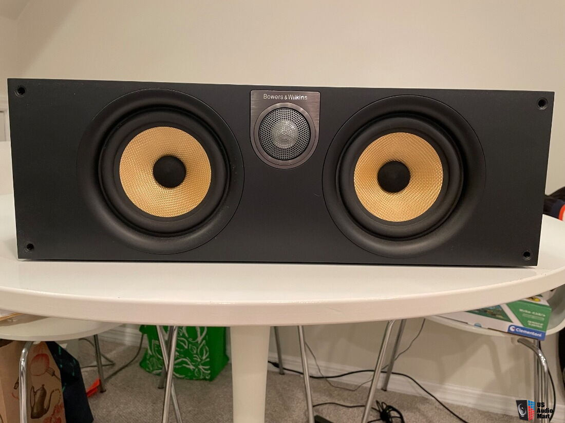 Bowers & wilkins sales htm62 s2