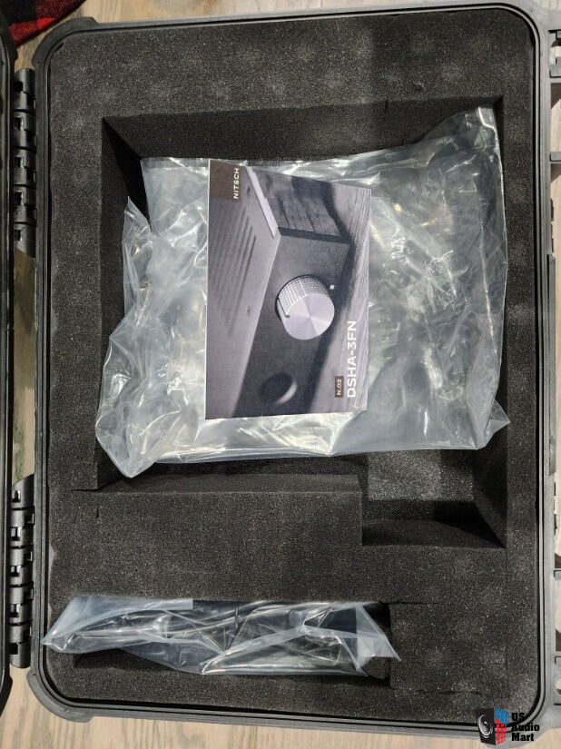 Nitsch DSHA-3FN - 2023 Release of Legendary Ecp Audio DSHA-3F Photo ...