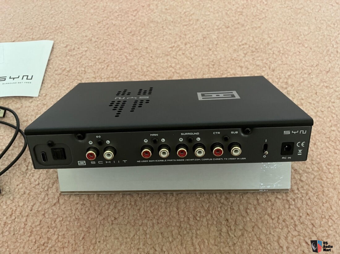 Schiit Syn Photo 4794471 US Audio Mart