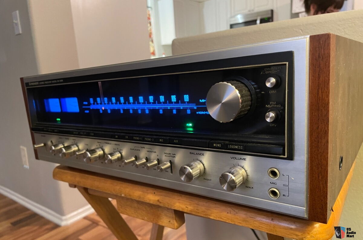 Pioneer SX-939 Stereo Receiver Online Kaufen