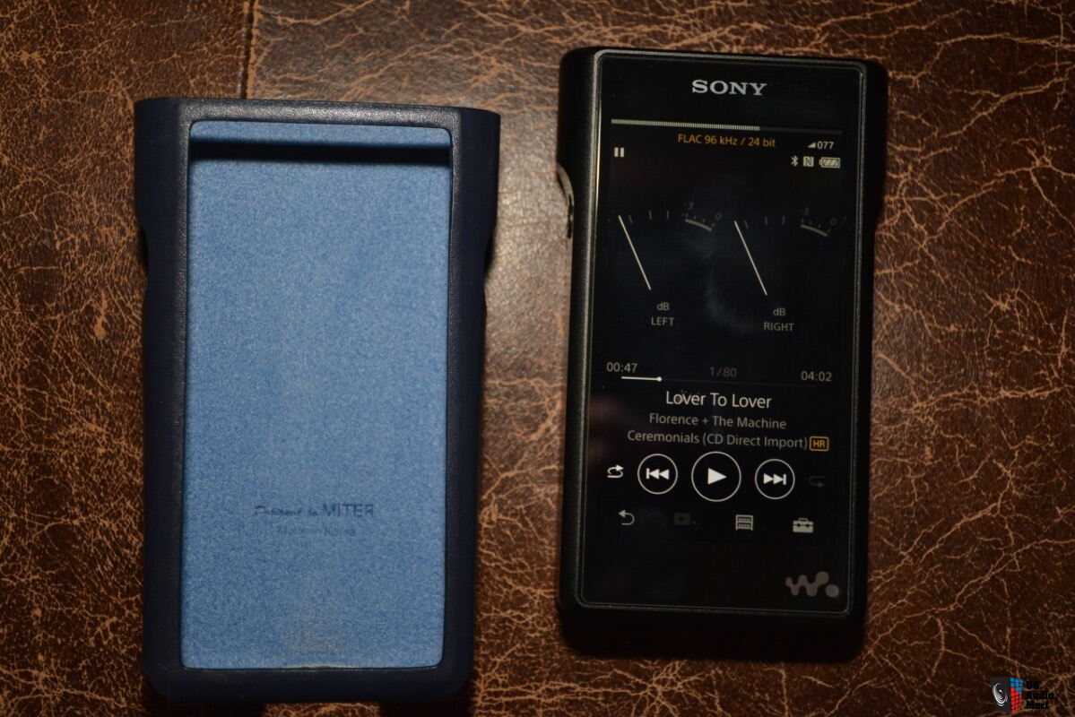 Sony Walkman NW-WM1a - Minty with Extras! Photo #4802232 - Aussie