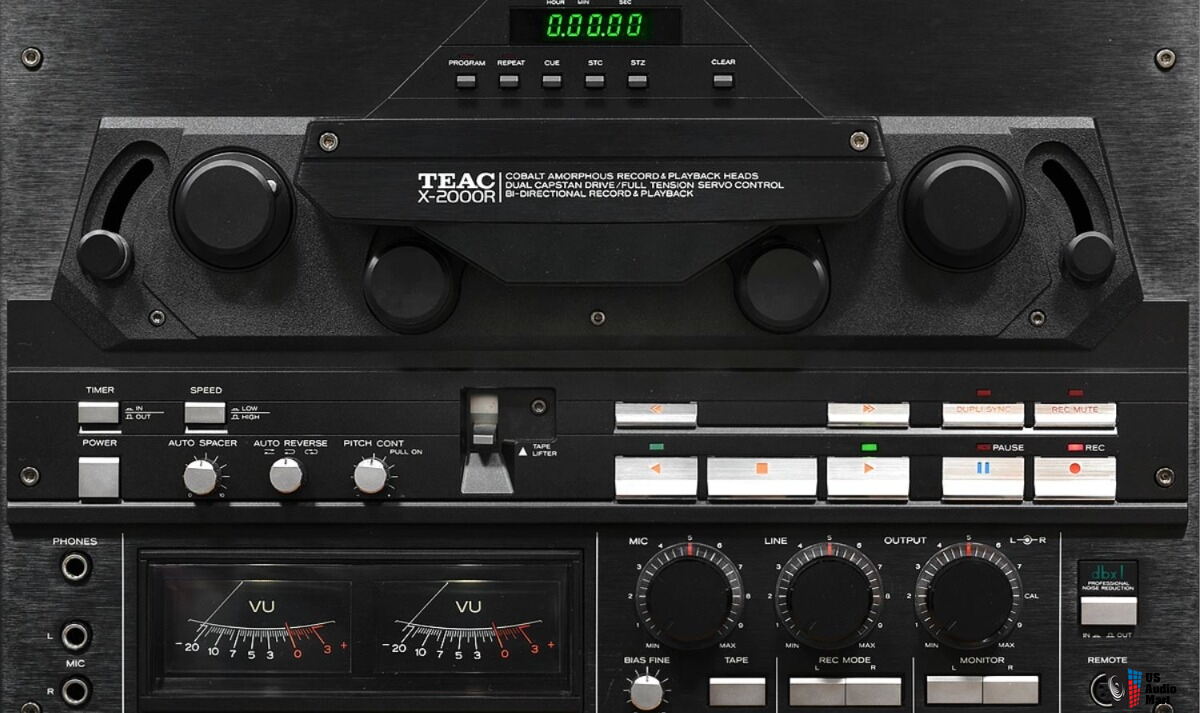 Teac X2000R - Canuck Audio Mart