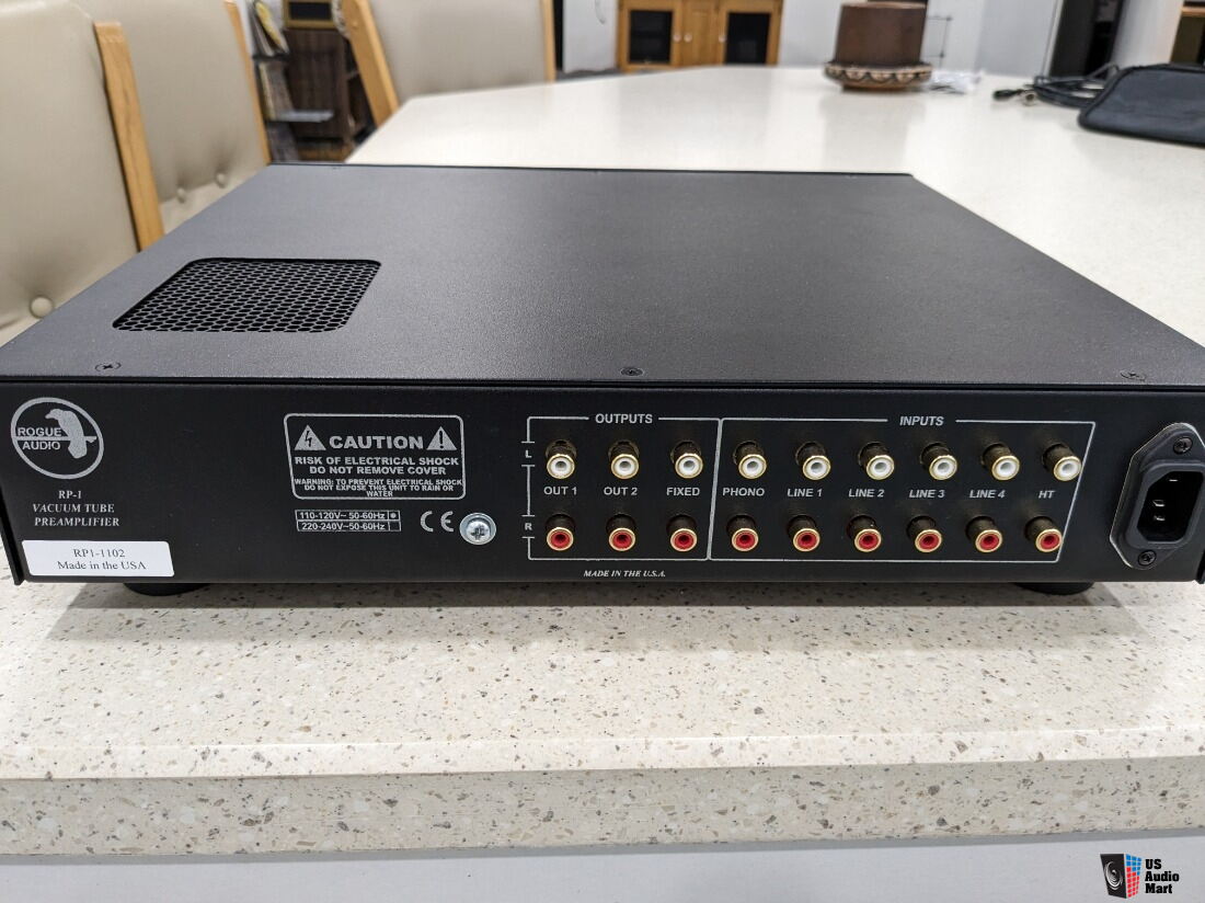 Rogue RP1 Photo 4806347 US Audio Mart