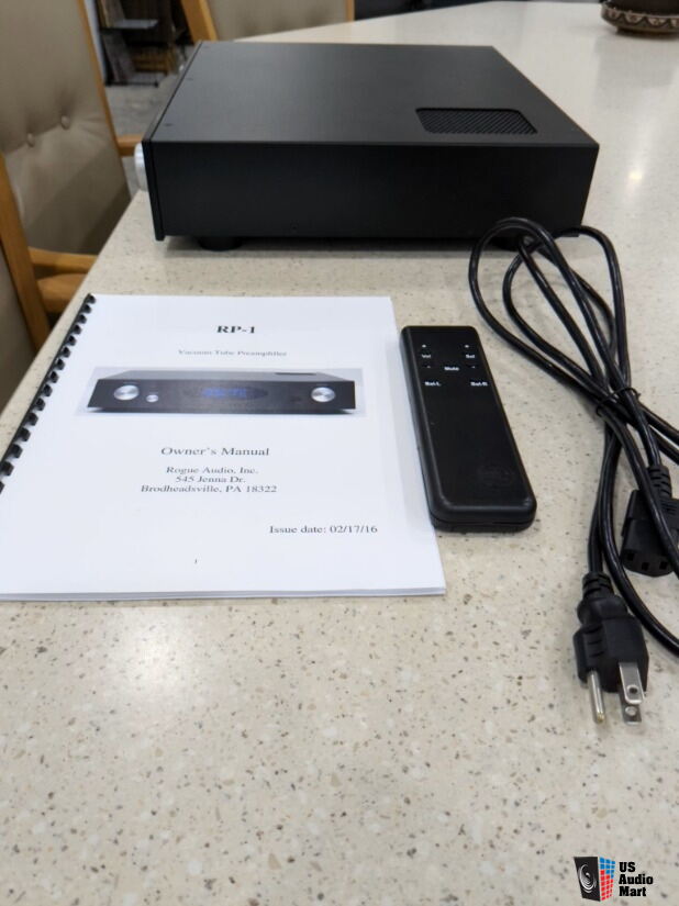 Rogue RP1 Photo 4806349 US Audio Mart