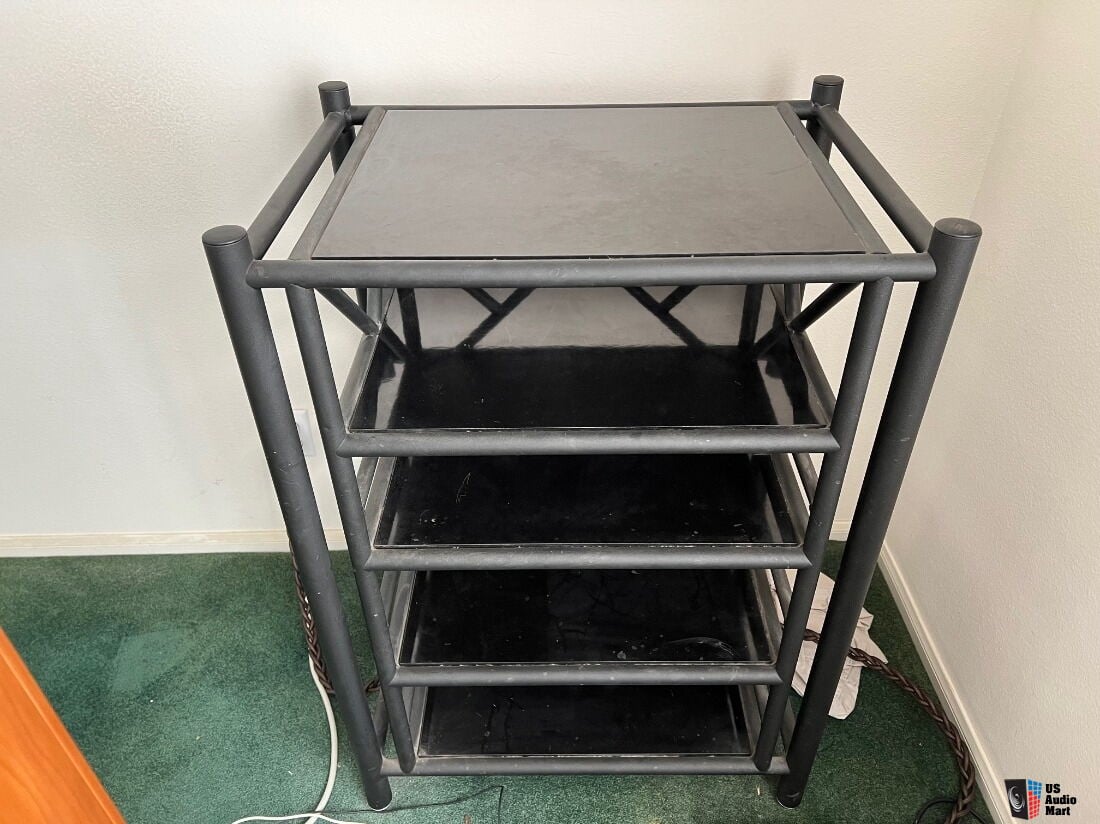Billy Bags Five Shelf Stand For Sale - US Audio Mart