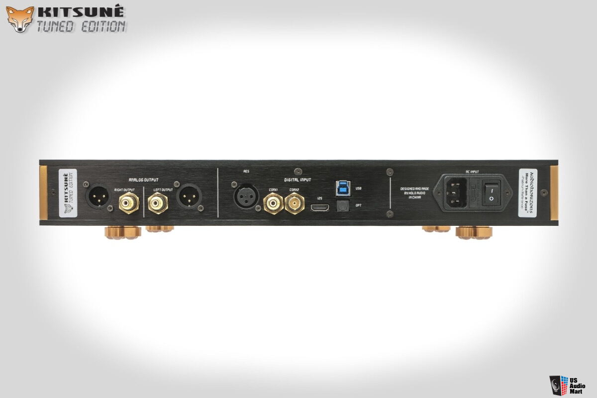 Holo Audio Spring DAC - LEVEL 3 