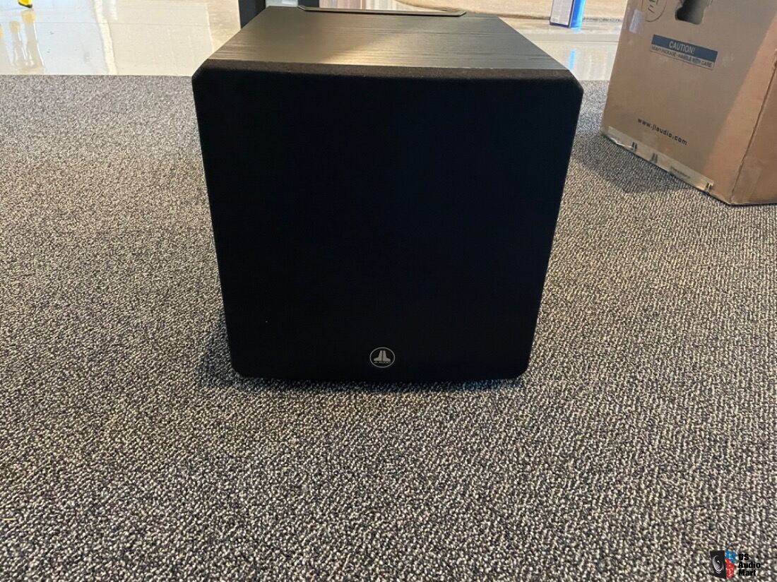 JL Audio E110 subwoofers (pair) For Sale US Audio Mart