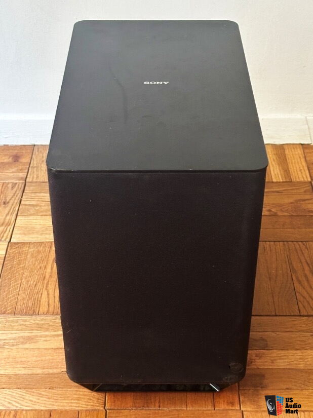 Sony SA-WST5000 Active Wireless Subwoofer ONLY for Sony HT-ST5000