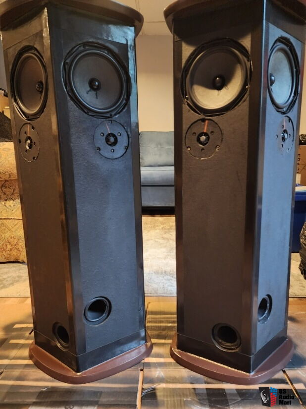DCM Time Windows 1 Speakers Photo 4828928 US Audio Mart