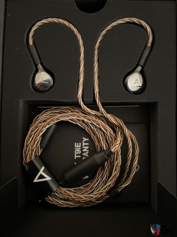 Astell & Kern AK T1p Casque Correspondant à Une