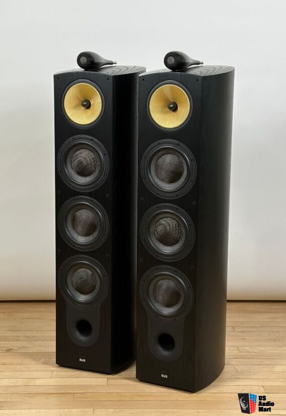 Bowers and deals wilkins 803d