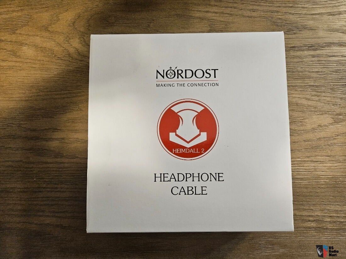 Nordost Heimdall 2 Focal Utopia For Sale - US Audio Mart