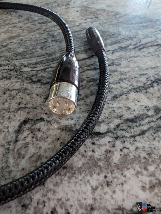MQS75 2-WAY STEREO CONVERTER STEREO RCA TO XLR 2 WAY MCLELLAND MQS-75