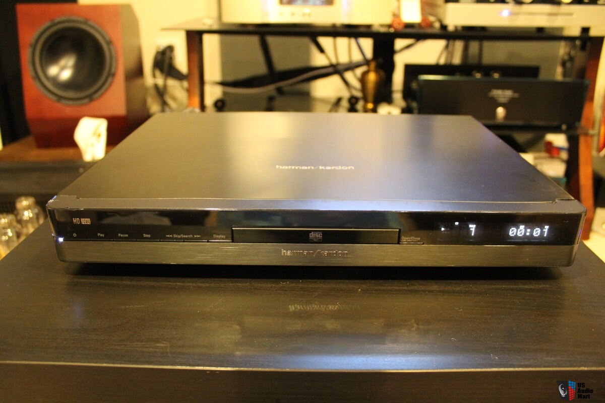 Harmon Kardon HD990 CD Player For Sale - US Audio Mart