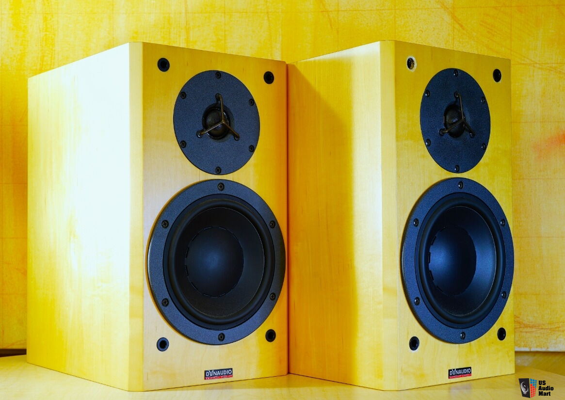 Dynaudio Focus 140 Photo #4847744 - US Audio Mart