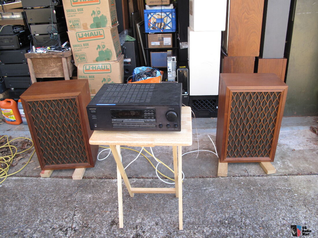 Pioneer CS-99A speakers For Sale - US Audio Mart