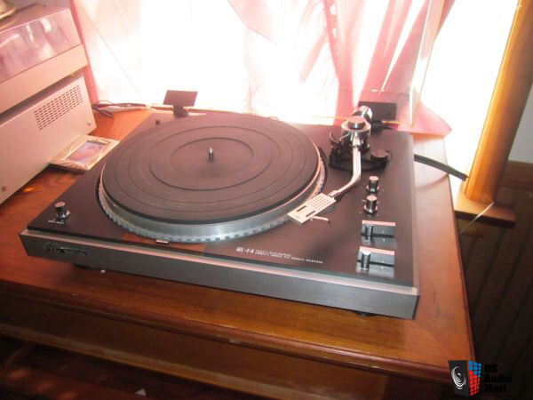 Awesome Jvc Ql F4 Fully Automatic Dd Turntable For Sale Us Audio Mart