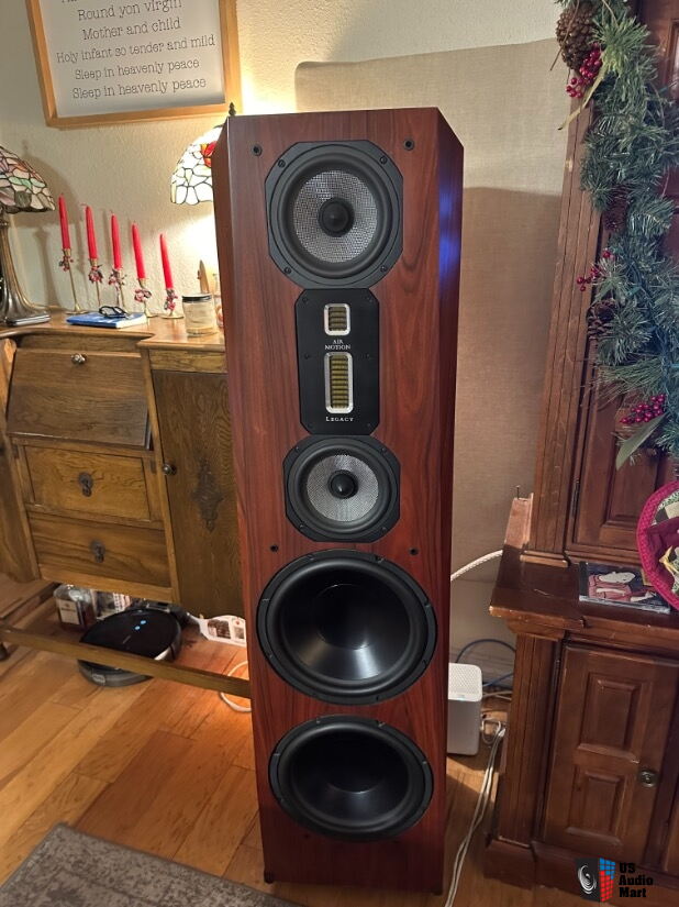 Legacy focus se in rosewood Photo 4852110 US Audio Mart