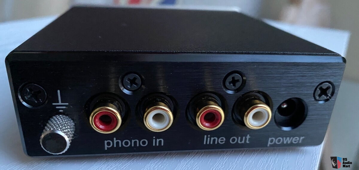 Pluto 2 Phono Preamp – U-Turn Audio