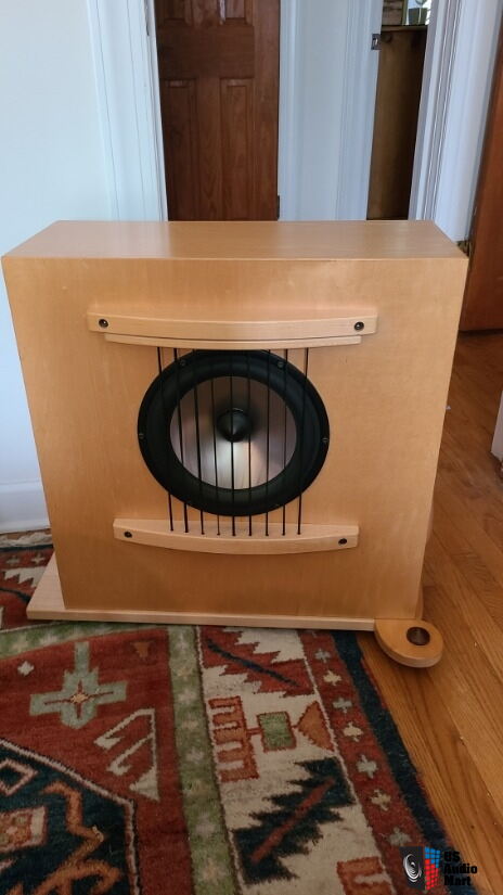 Cain & Cain Abbys Speakers And Bailey Subwoofer Photo #4862490 - US ...