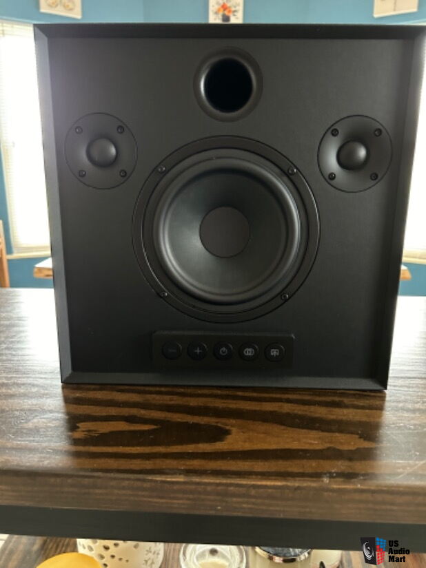 Morel Hogtalare Bluetooth Mint Speaker Photo 4862674 US Audio Mart