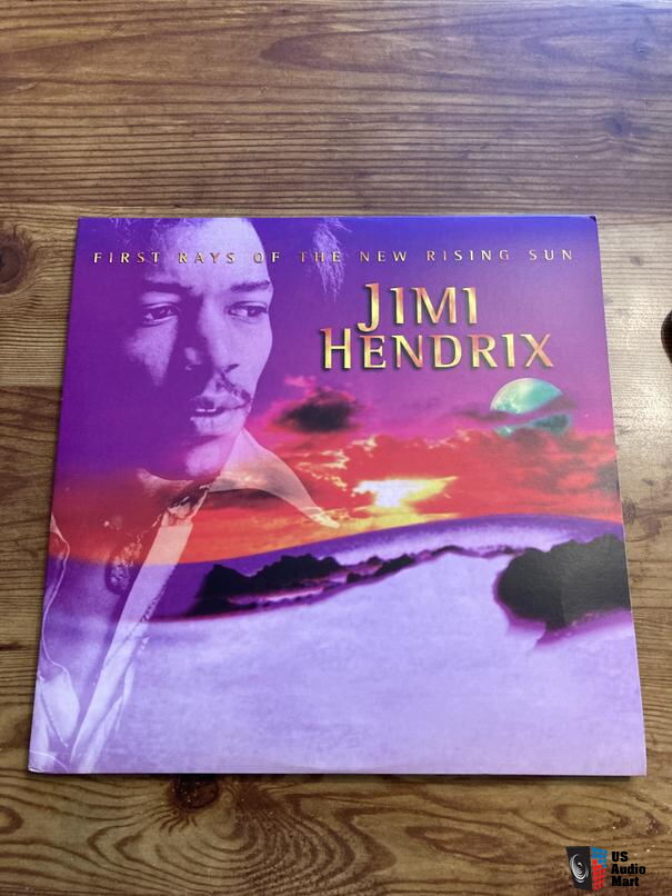 Jimi Hendrix - First Rays of The New Rising Sun For Sale - US Audio Mart