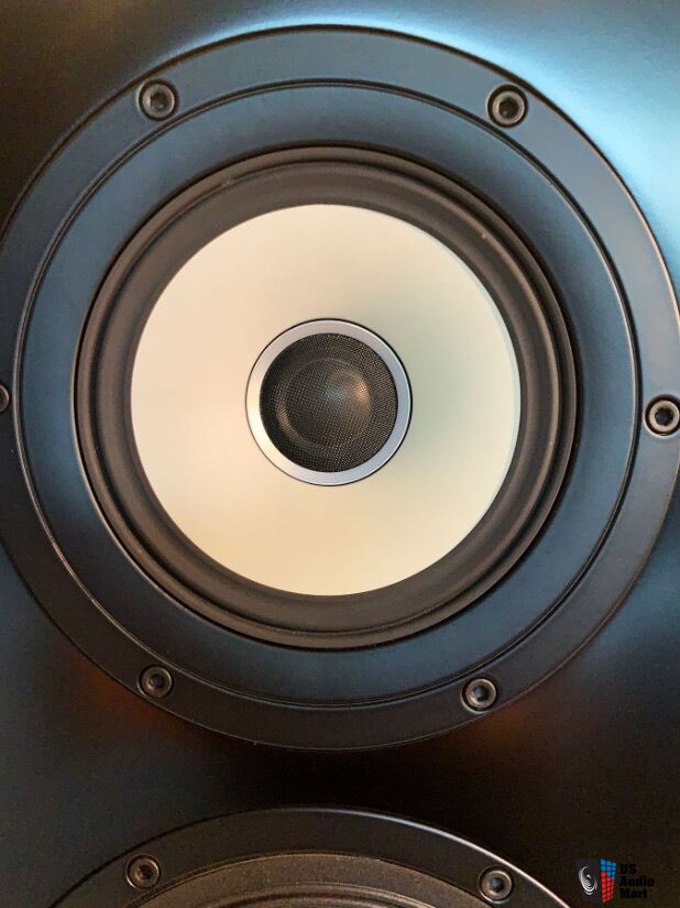 TAD Pioneer S-2EX Speakers - 3 way TAD drivers Photo #4865676