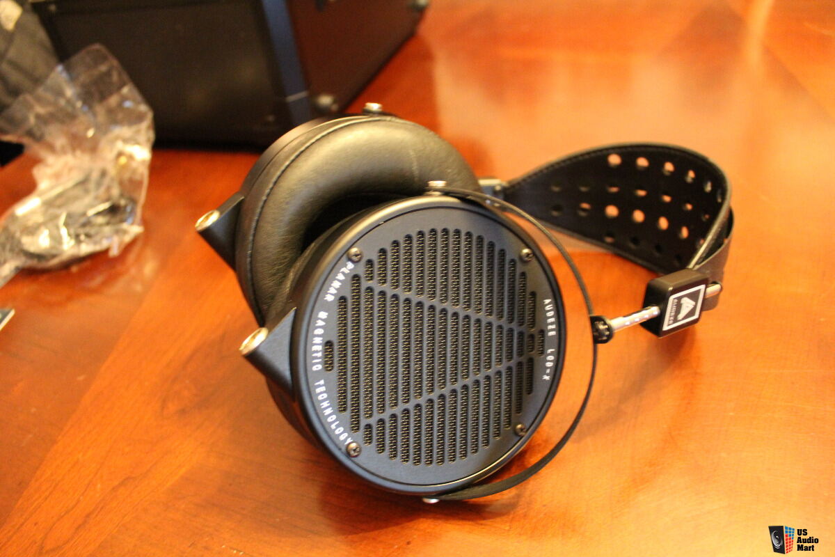 Casque Audio Audeze LCD-X Studio 2020 - Circum-auriculaire Noir Jack 6,3mm - Occasion