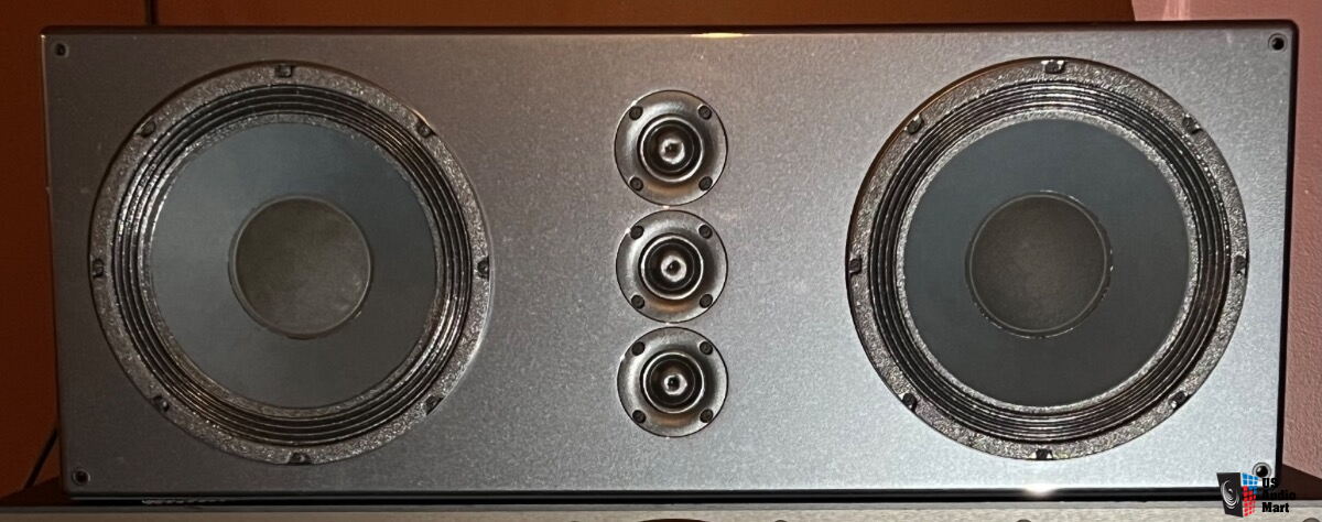 Tekton Pendragon Center W/Cap & Grill Upgrades For Sale - US Audio Mart