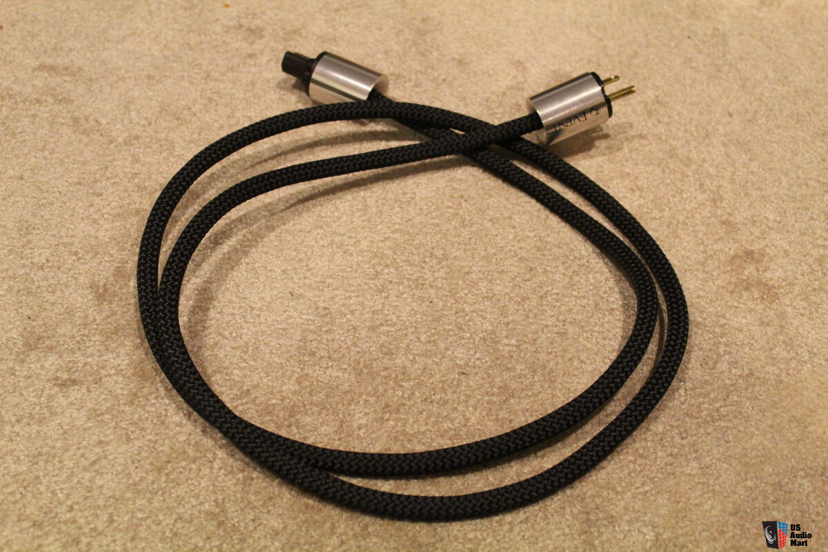 Zu Event Power Cable For Sale US Audio Mart