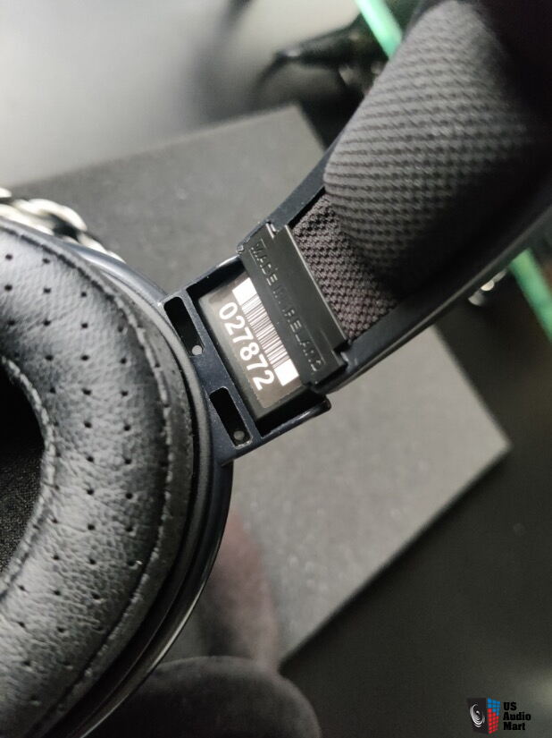 Drop+ Sennheiser HD6xx, ZMF 6xx sub Lambskin Perf pads, Amphenol